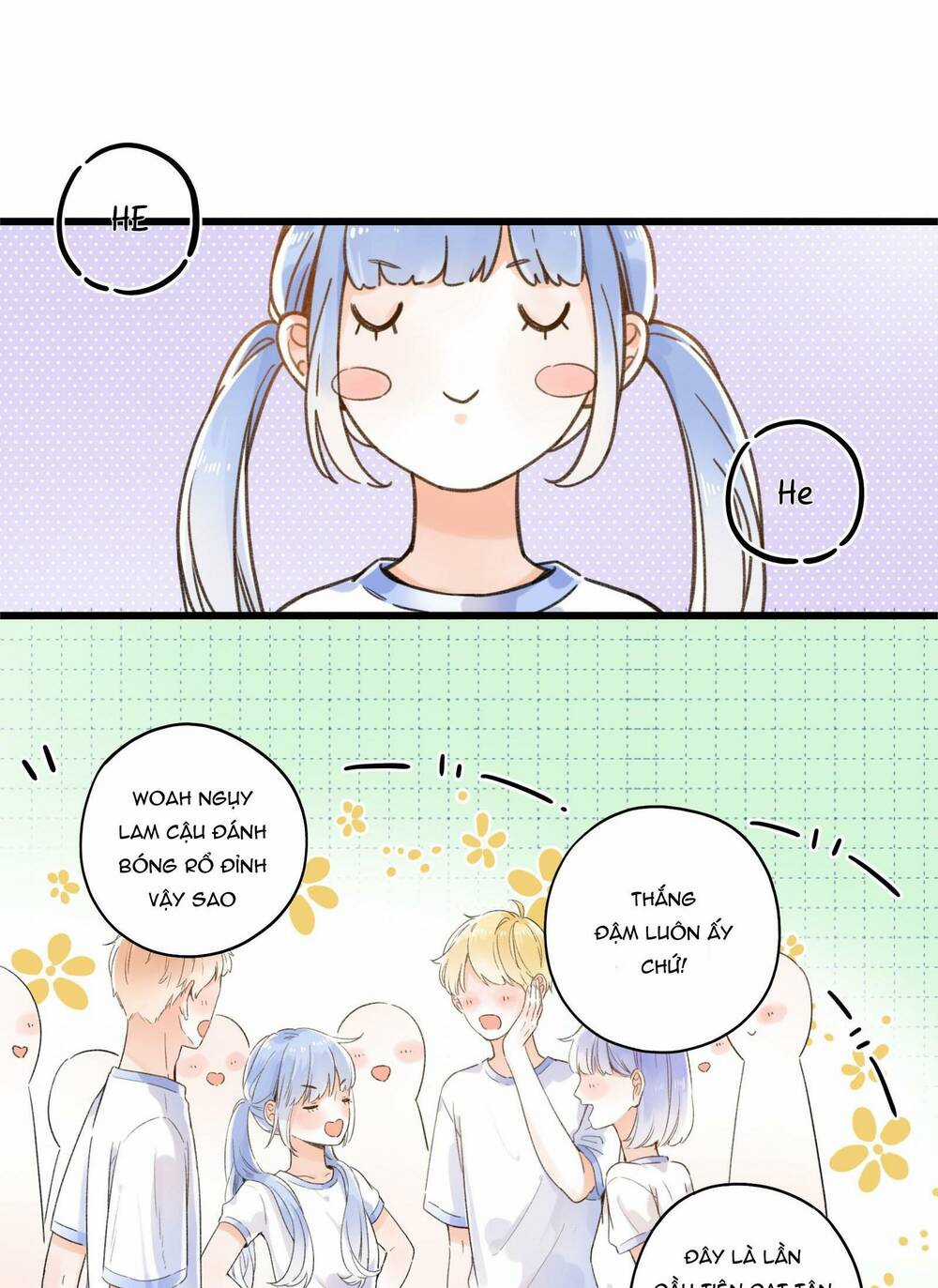 Ánh Sao Trôi Dạt Giữa Làn Nước Chapter 6 trang 15