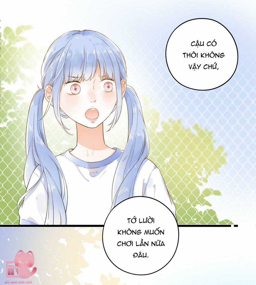 Ánh Sao Trôi Dạt Giữa Làn Nước Chapter 6 trang 20