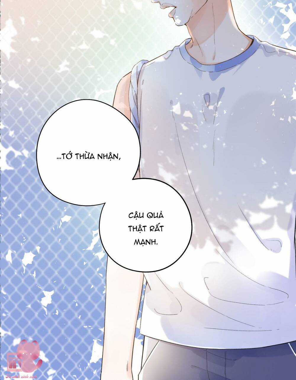 Ánh Sao Trôi Dạt Giữa Làn Nước Chapter 6 trang 22