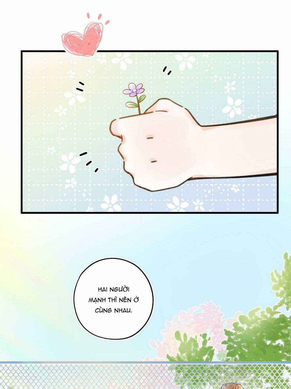 Ánh Sao Trôi Dạt Giữa Làn Nước Chapter 6 trang 24