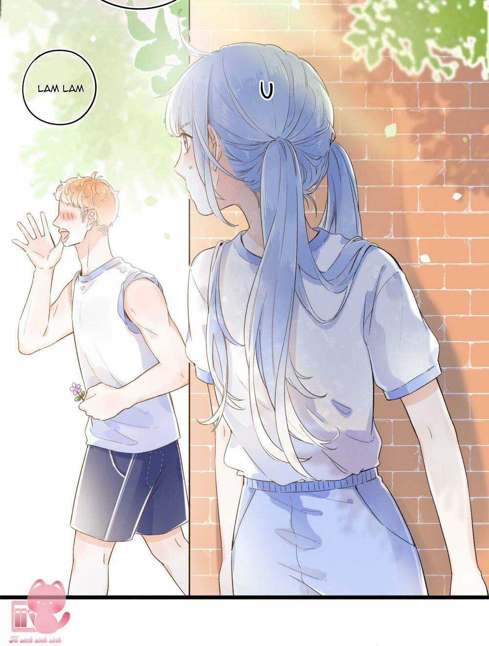 Ánh Sao Trôi Dạt Giữa Làn Nước Chapter 6 trang 27