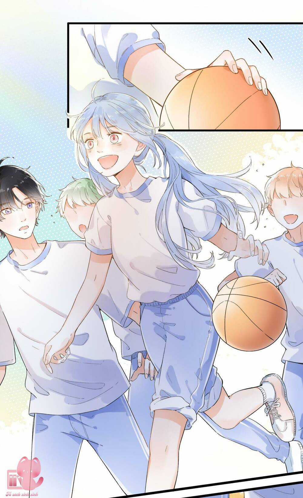 Ánh Sao Trôi Dạt Giữa Làn Nước Chapter 6 trang 3