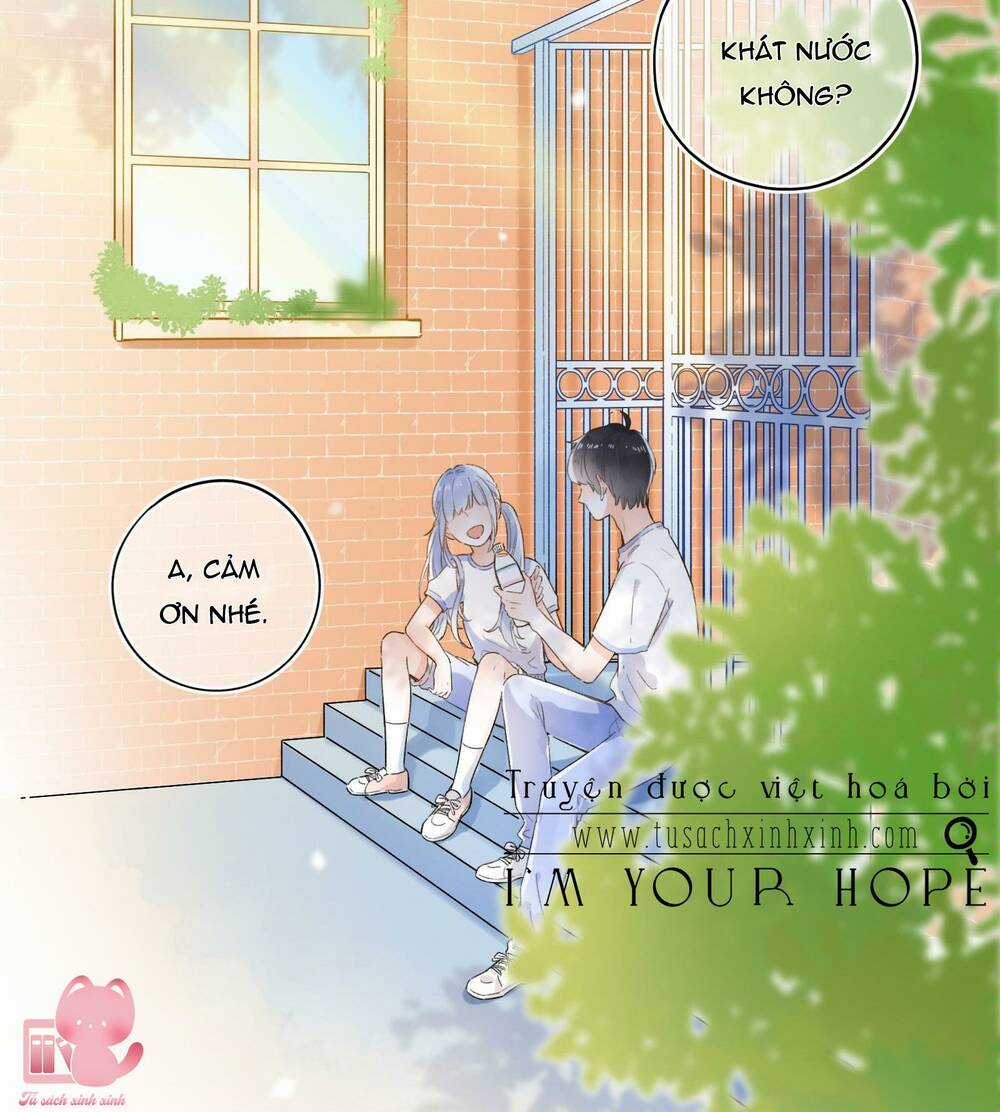 Ánh Sao Trôi Dạt Giữa Làn Nước Chapter 6 trang 33