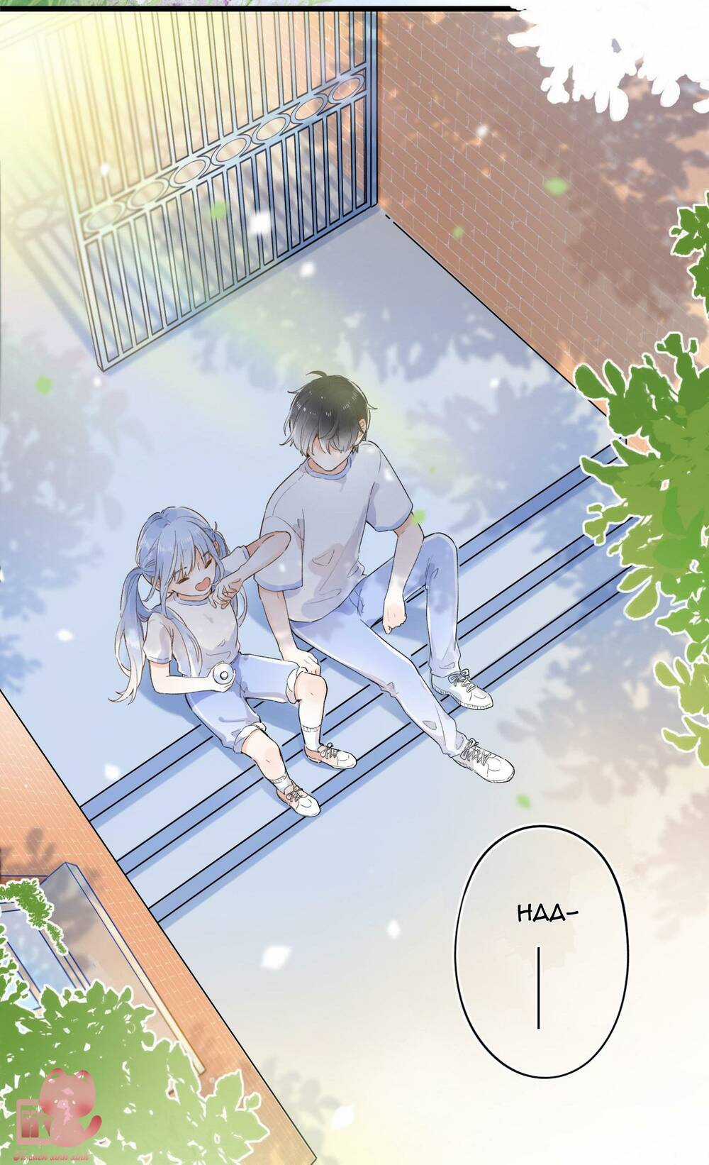 Ánh Sao Trôi Dạt Giữa Làn Nước Chapter 6 trang 36