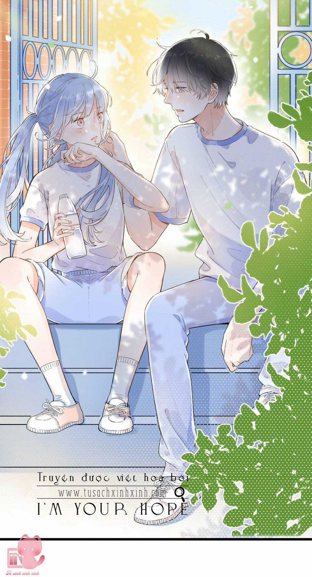 Ánh Sao Trôi Dạt Giữa Làn Nước Chapter 6 trang 40