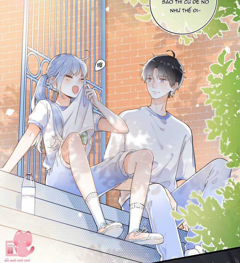 Ánh Sao Trôi Dạt Giữa Làn Nước Chapter 6 trang 42