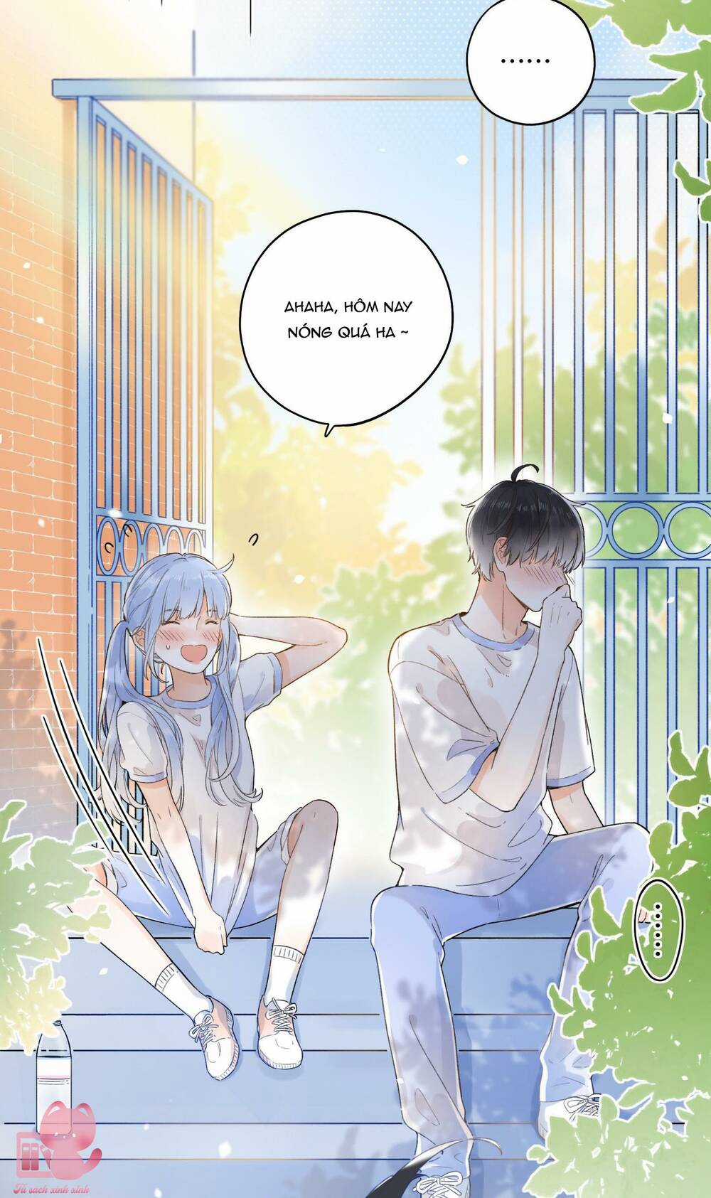 Ánh Sao Trôi Dạt Giữa Làn Nước Chapter 6 trang 45