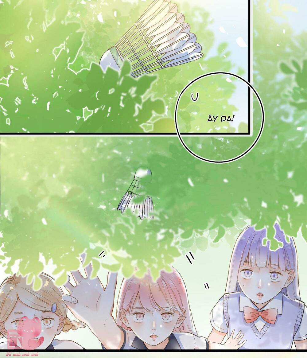 Ánh Sao Trôi Dạt Giữa Làn Nước Chapter 6 trang 49