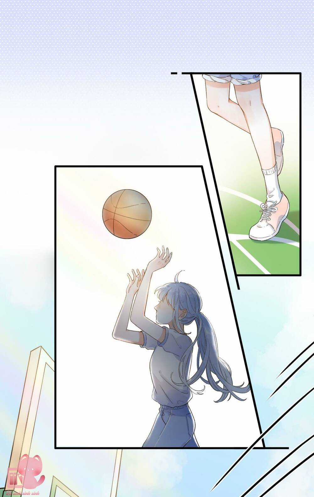 Ánh Sao Trôi Dạt Giữa Làn Nước Chapter 6 trang 5