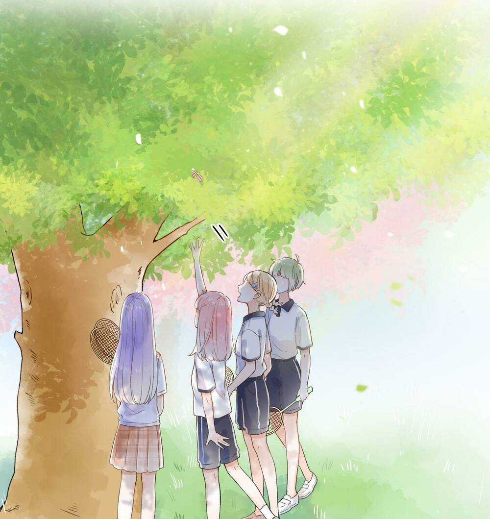 Ánh Sao Trôi Dạt Giữa Làn Nước Chapter 6 trang 50