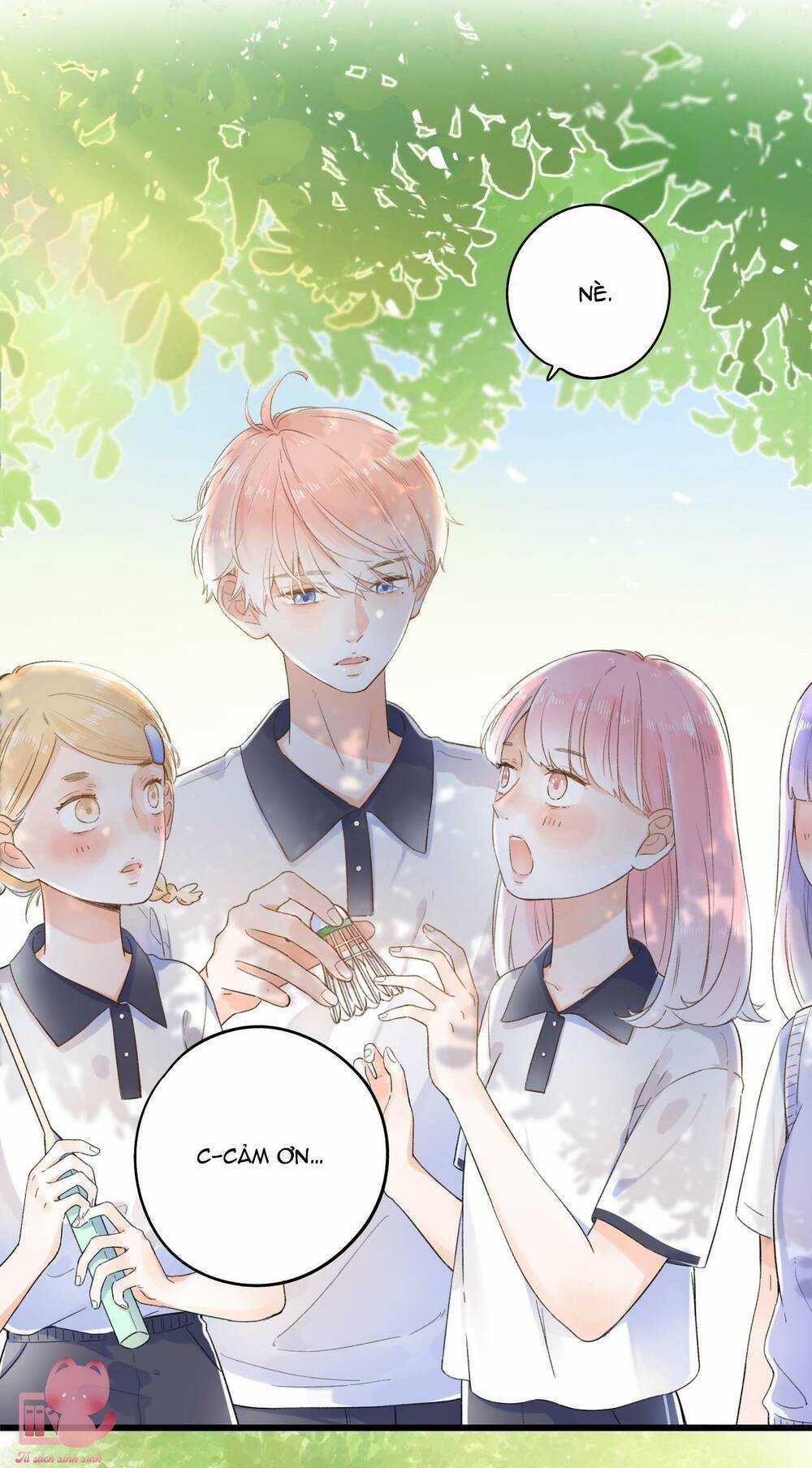 Ánh Sao Trôi Dạt Giữa Làn Nước Chapter 6 trang 52