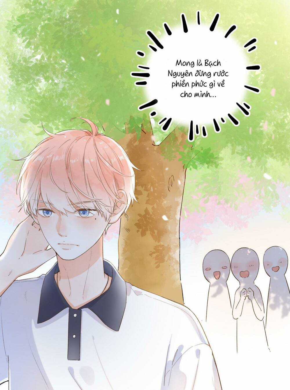 Ánh Sao Trôi Dạt Giữa Làn Nước Chapter 6 trang 53