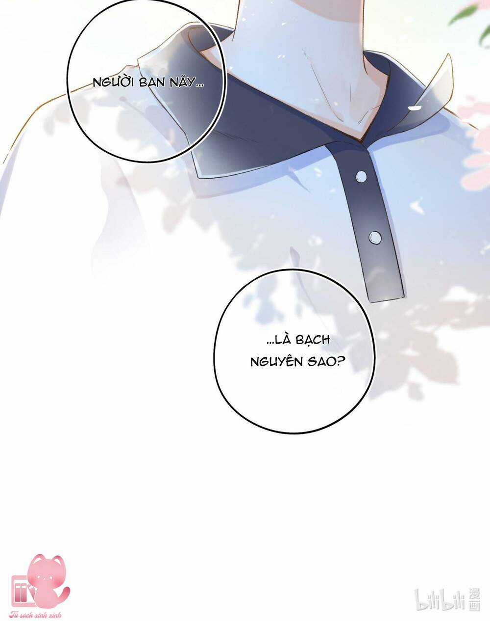 Ánh Sao Trôi Dạt Giữa Làn Nước Chapter 6 trang 56