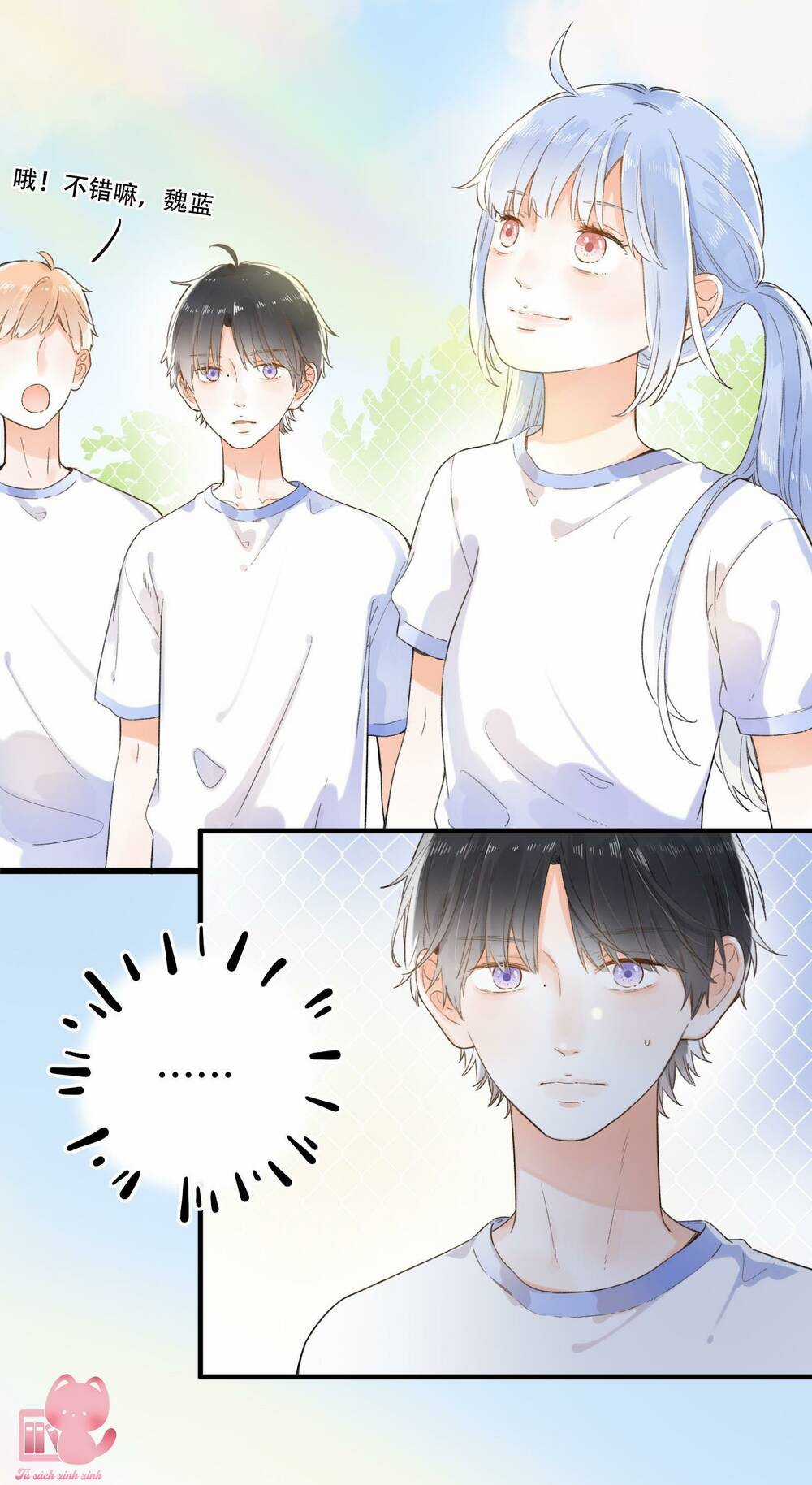 Ánh Sao Trôi Dạt Giữa Làn Nước Chapter 6 trang 7