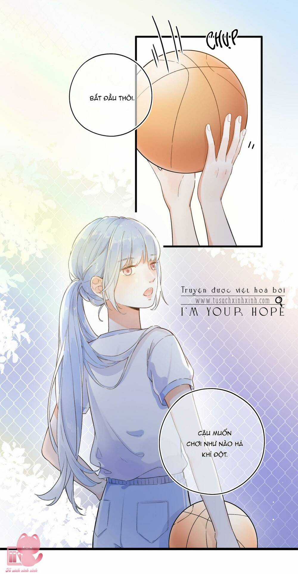 Ánh Sao Trôi Dạt Giữa Làn Nước Chapter 6 trang 8