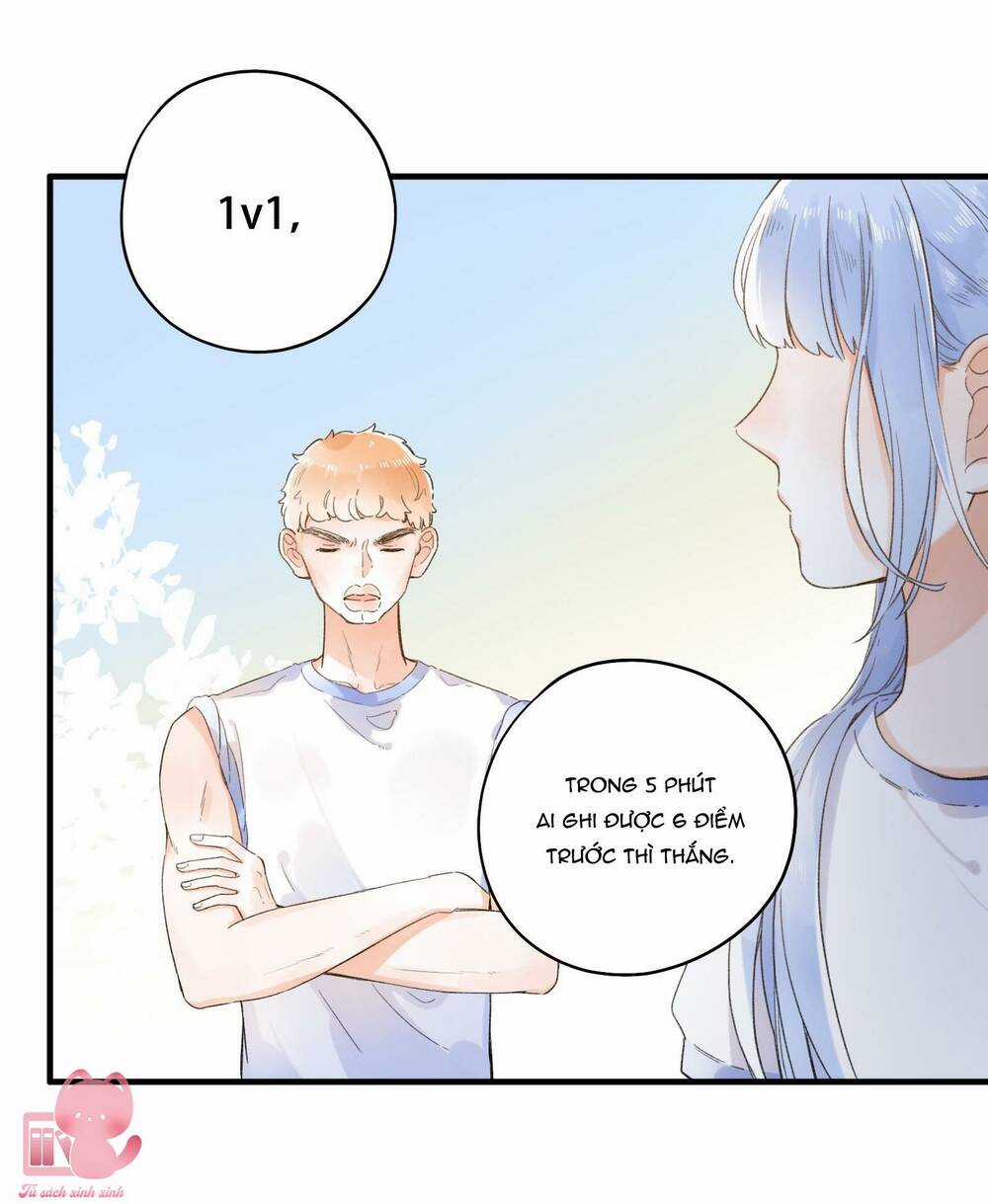 Ánh Sao Trôi Dạt Giữa Làn Nước Chapter 6 trang 9