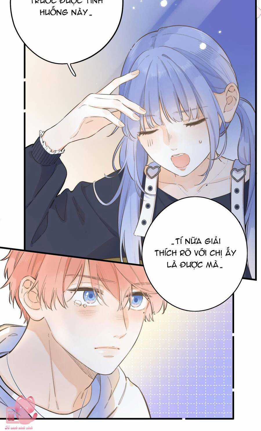 Ánh Sao Trôi Dạt Giữa Làn Nước Chapter 60.2 trang 10