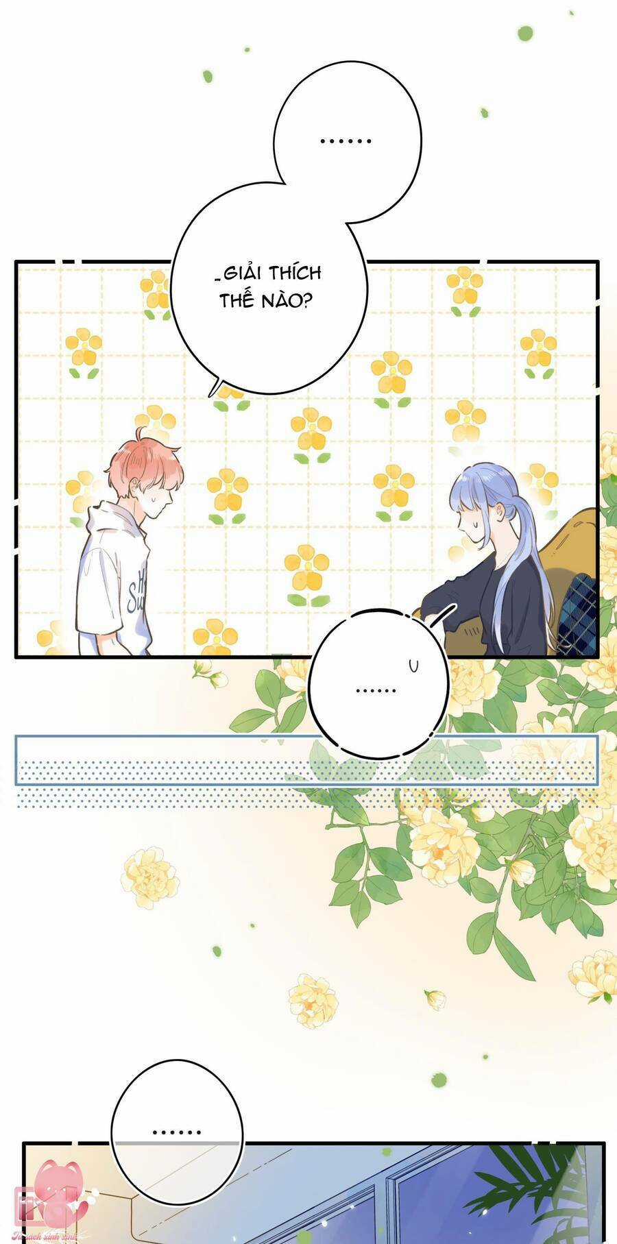 Ánh Sao Trôi Dạt Giữa Làn Nước Chapter 60.2 trang 11