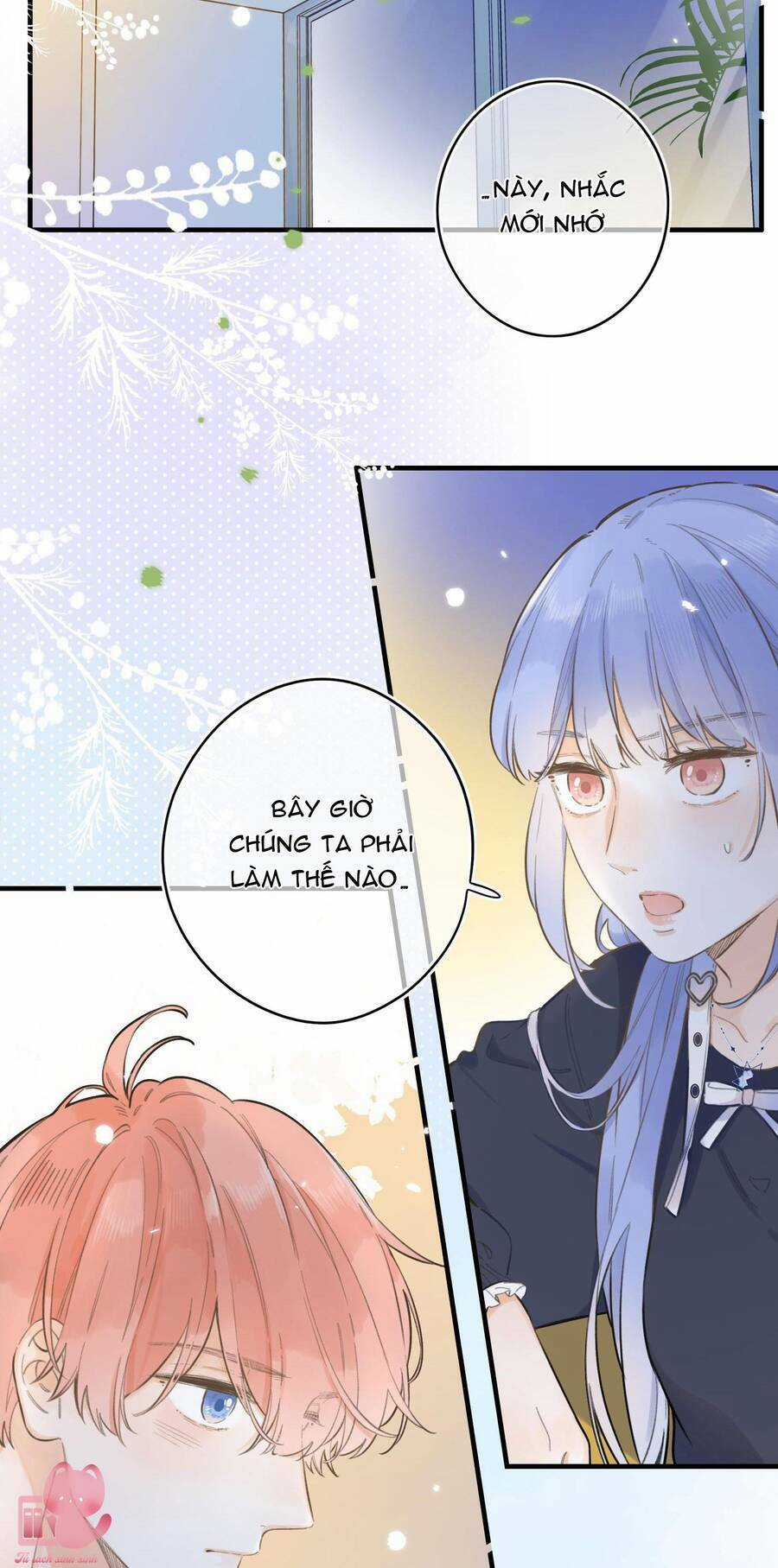 Ánh Sao Trôi Dạt Giữa Làn Nước Chapter 60.2 trang 12