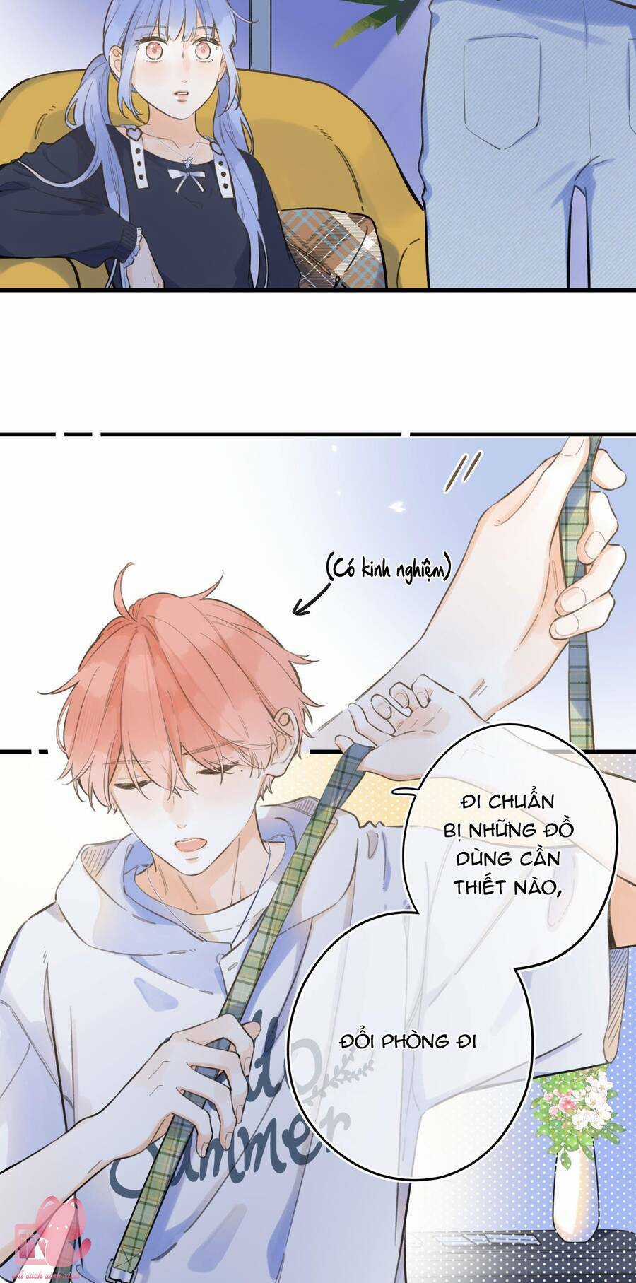 Ánh Sao Trôi Dạt Giữa Làn Nước Chapter 60.2 trang 14