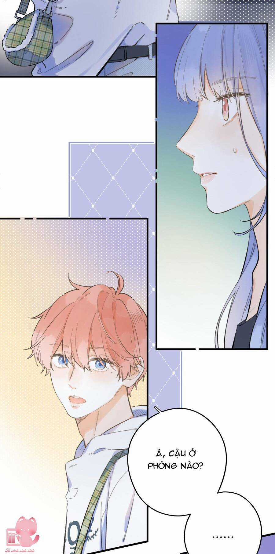 Ánh Sao Trôi Dạt Giữa Làn Nước Chapter 60.2 trang 15