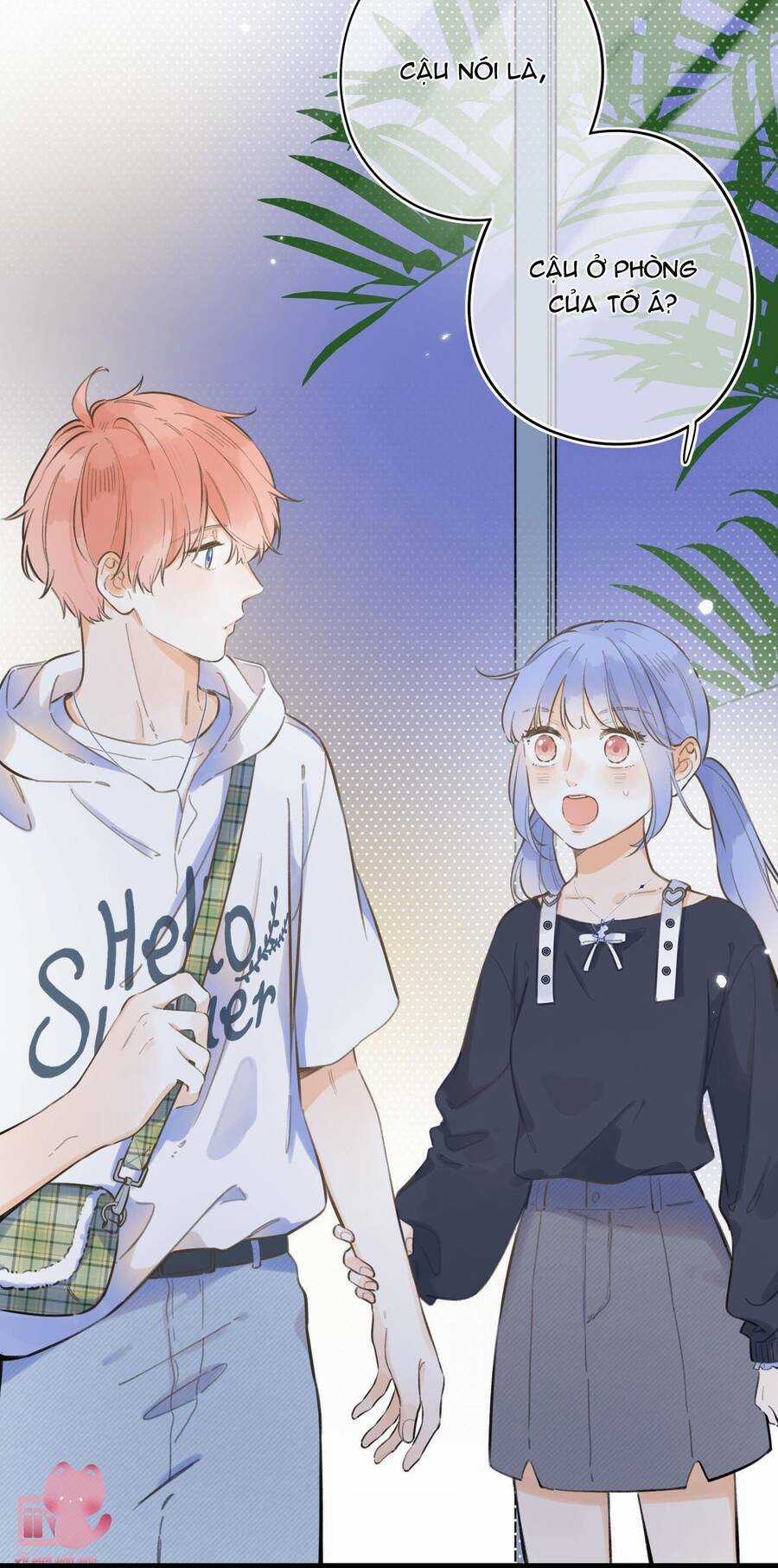 Ánh Sao Trôi Dạt Giữa Làn Nước Chapter 60.2 trang 17