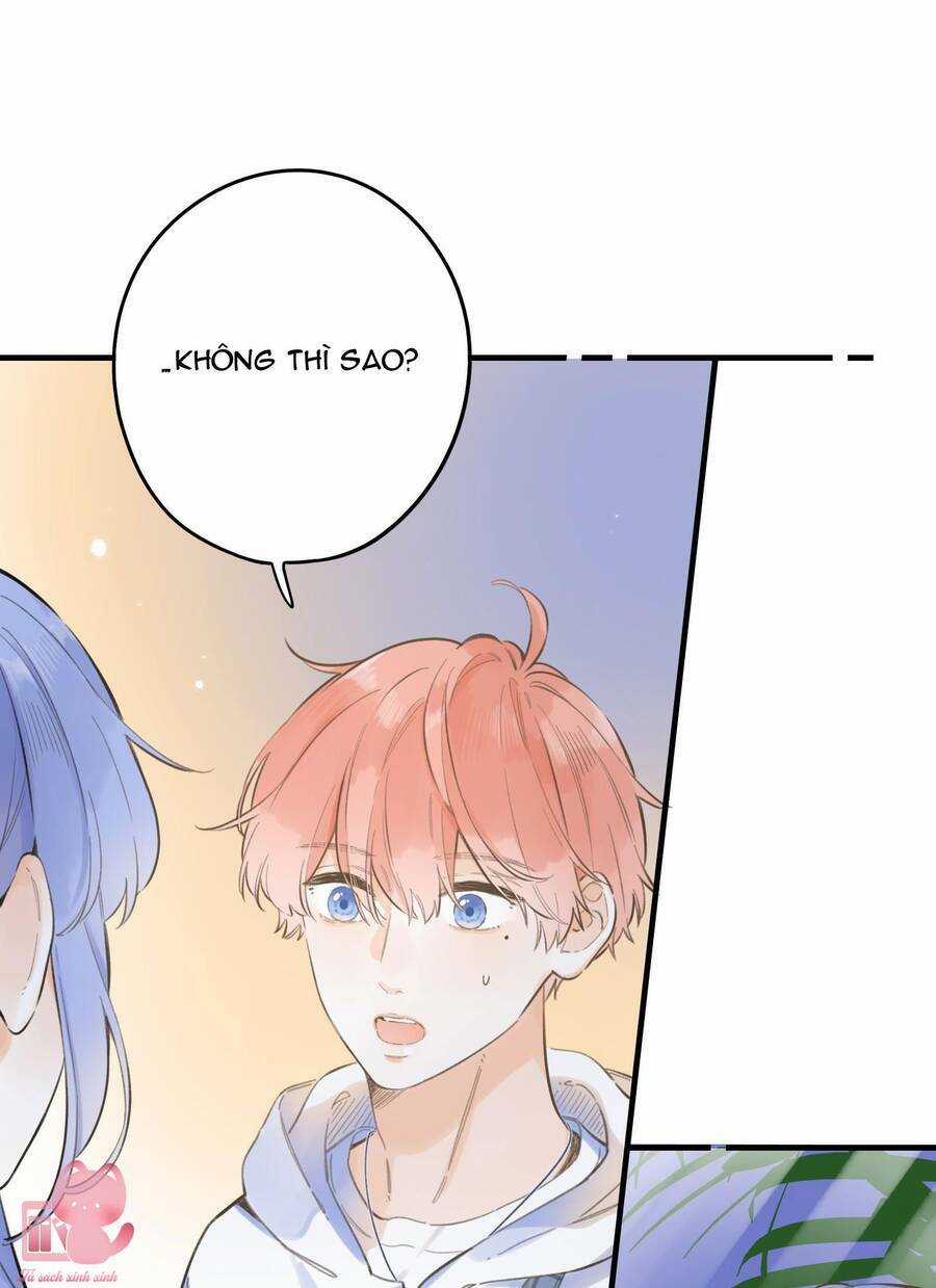 Ánh Sao Trôi Dạt Giữa Làn Nước Chapter 60.2 trang 18