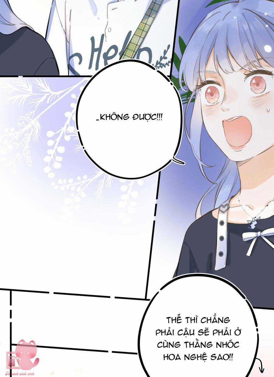 Ánh Sao Trôi Dạt Giữa Làn Nước Chapter 60.2 trang 19