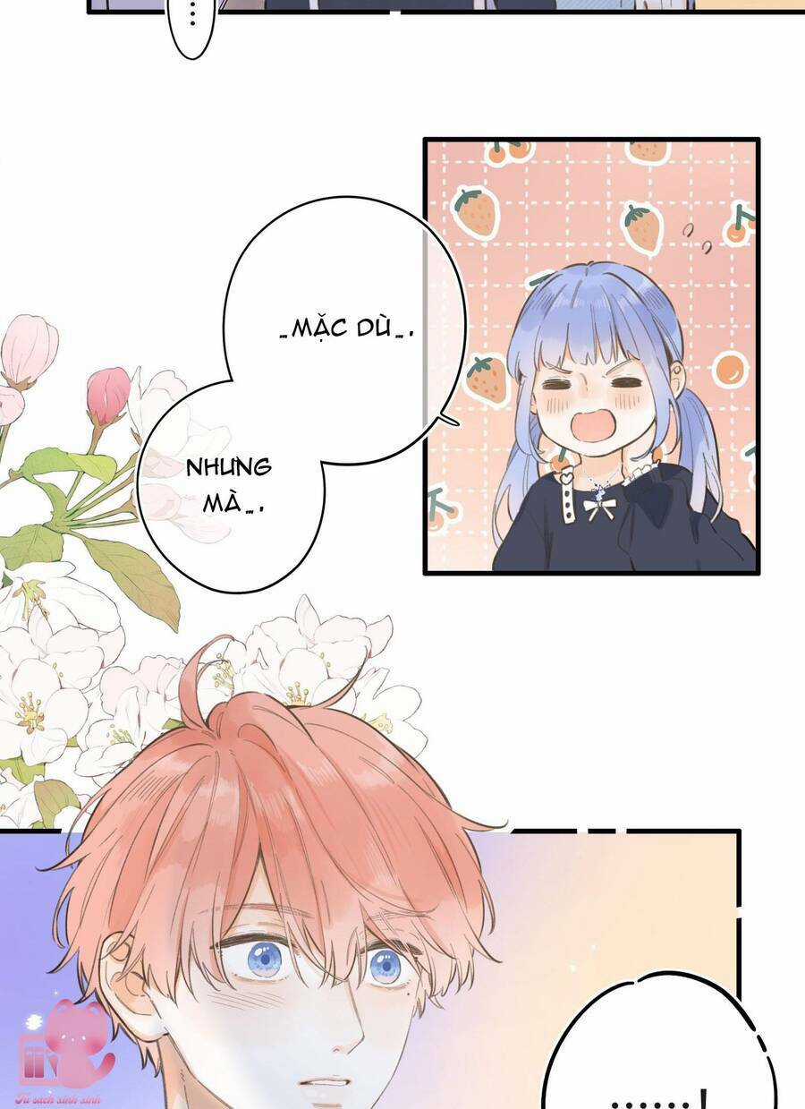 Ánh Sao Trôi Dạt Giữa Làn Nước Chapter 60.2 trang 22