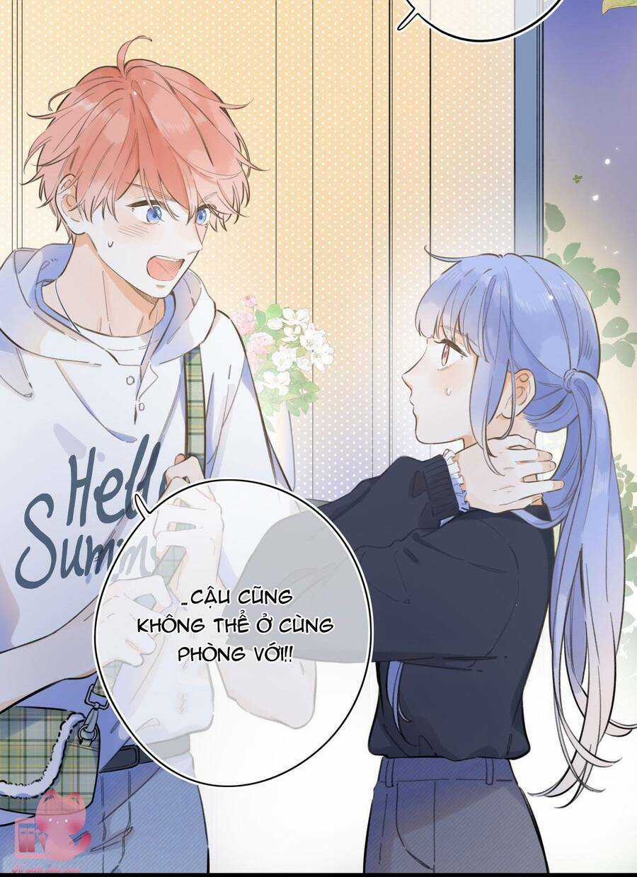 Ánh Sao Trôi Dạt Giữa Làn Nước Chapter 60.2 trang 24