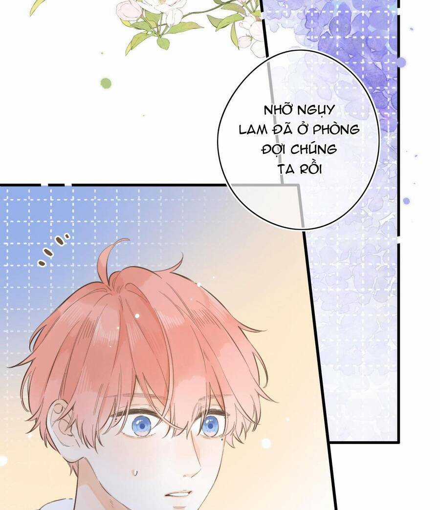 Ánh Sao Trôi Dạt Giữa Làn Nước Chapter 60.2 trang 29