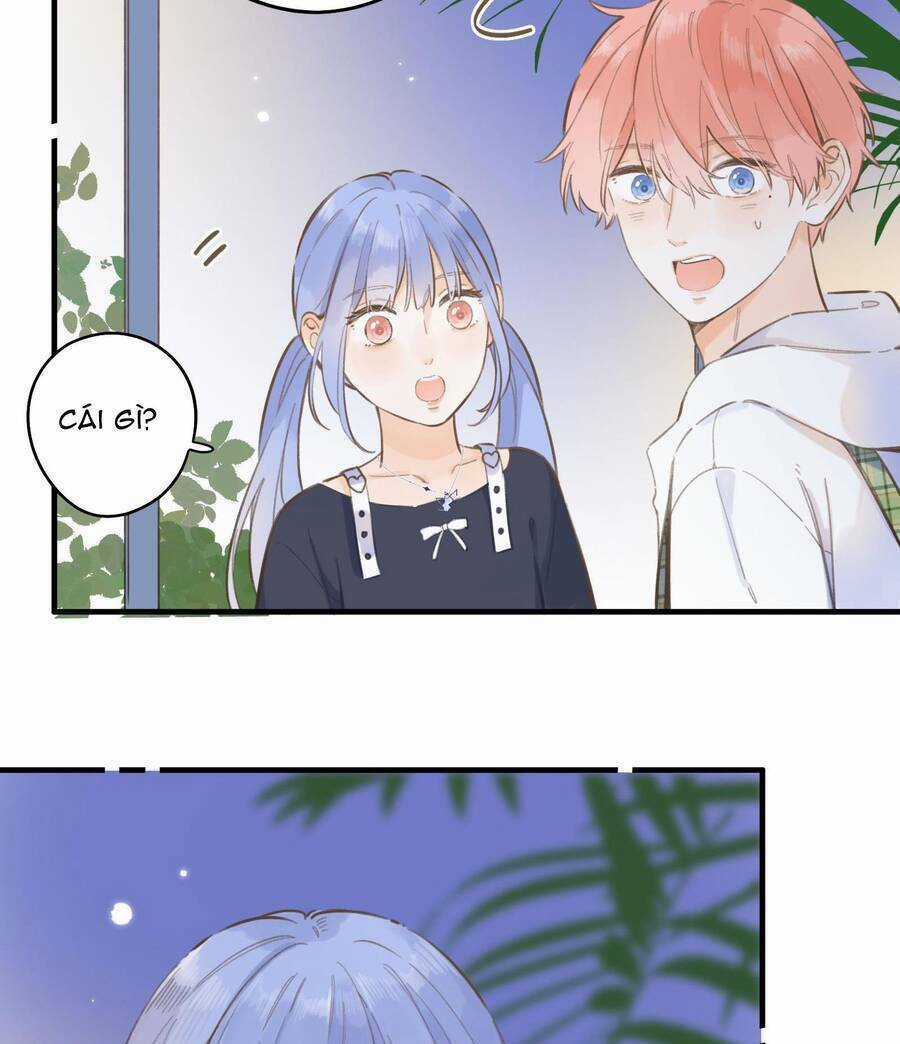 Ánh Sao Trôi Dạt Giữa Làn Nước Chapter 60.2 trang 31