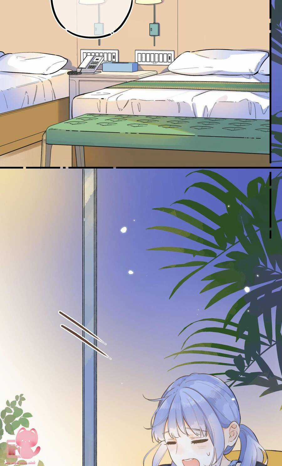 Ánh Sao Trôi Dạt Giữa Làn Nước Chapter 60.2 trang 4