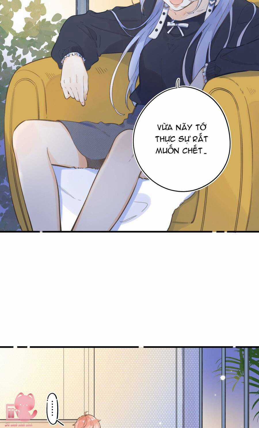 Ánh Sao Trôi Dạt Giữa Làn Nước Chapter 60.2 trang 5