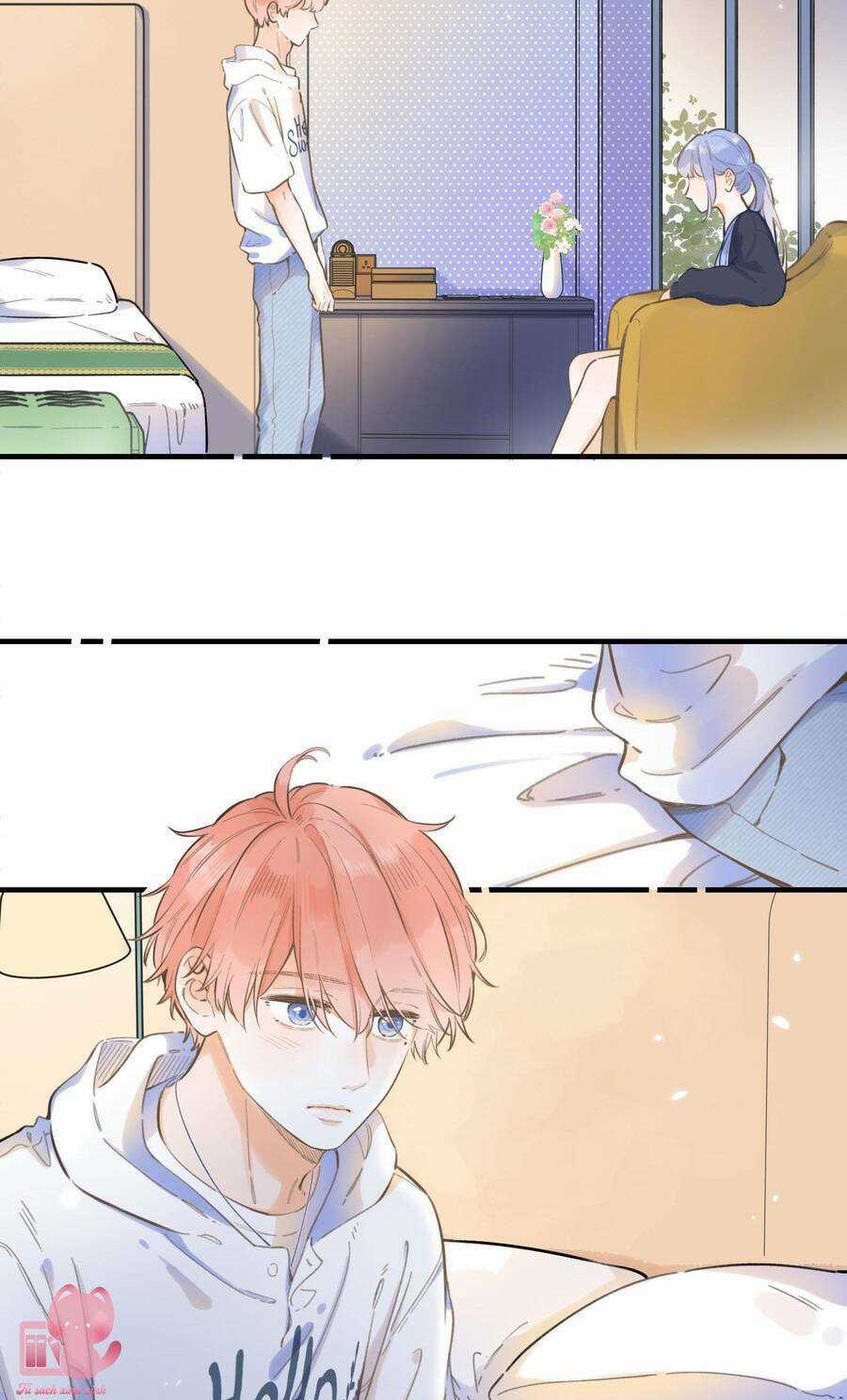 Ánh Sao Trôi Dạt Giữa Làn Nước Chapter 60.2 trang 6