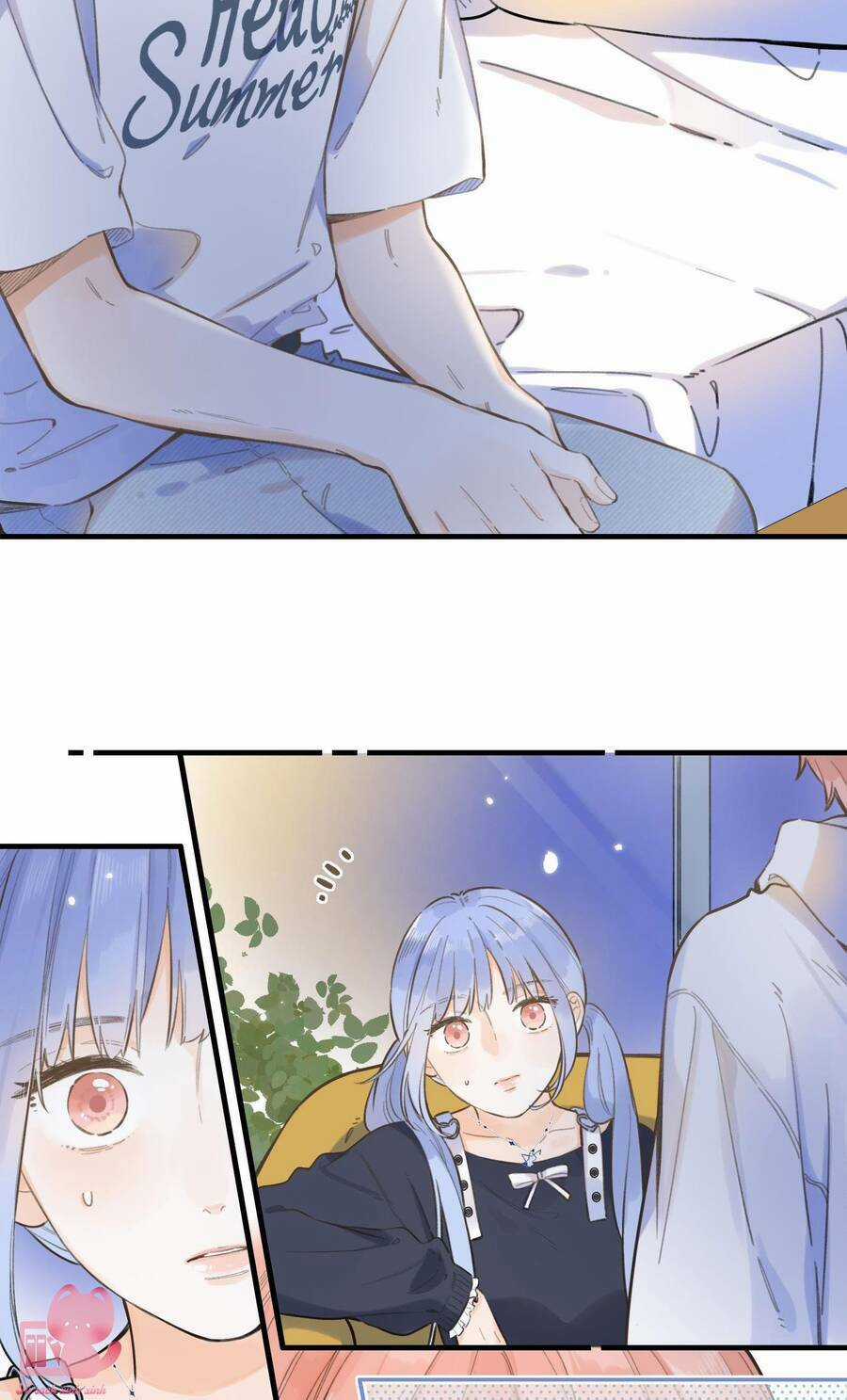 Ánh Sao Trôi Dạt Giữa Làn Nước Chapter 60.2 trang 7