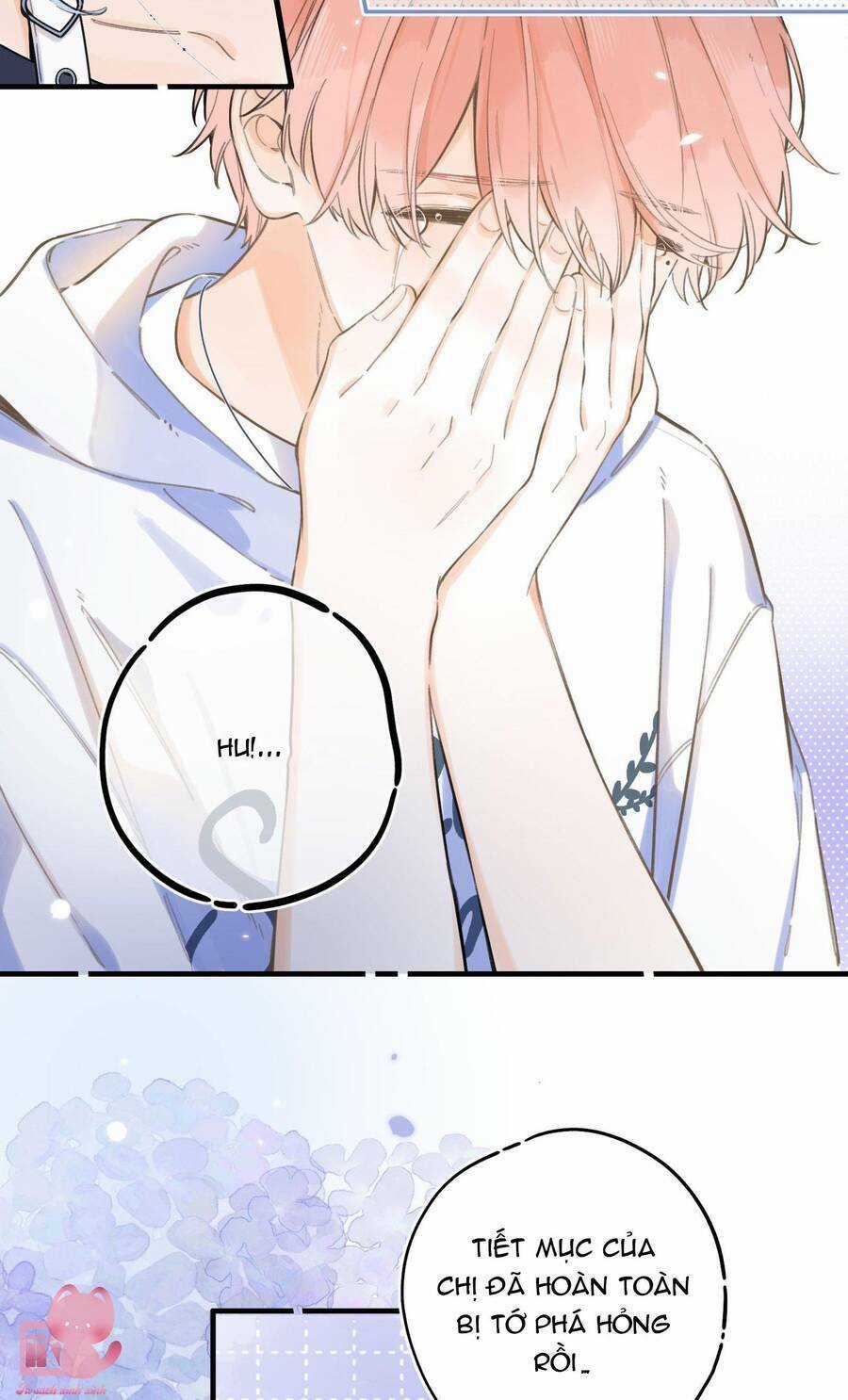 Ánh Sao Trôi Dạt Giữa Làn Nước Chapter 60.2 trang 8