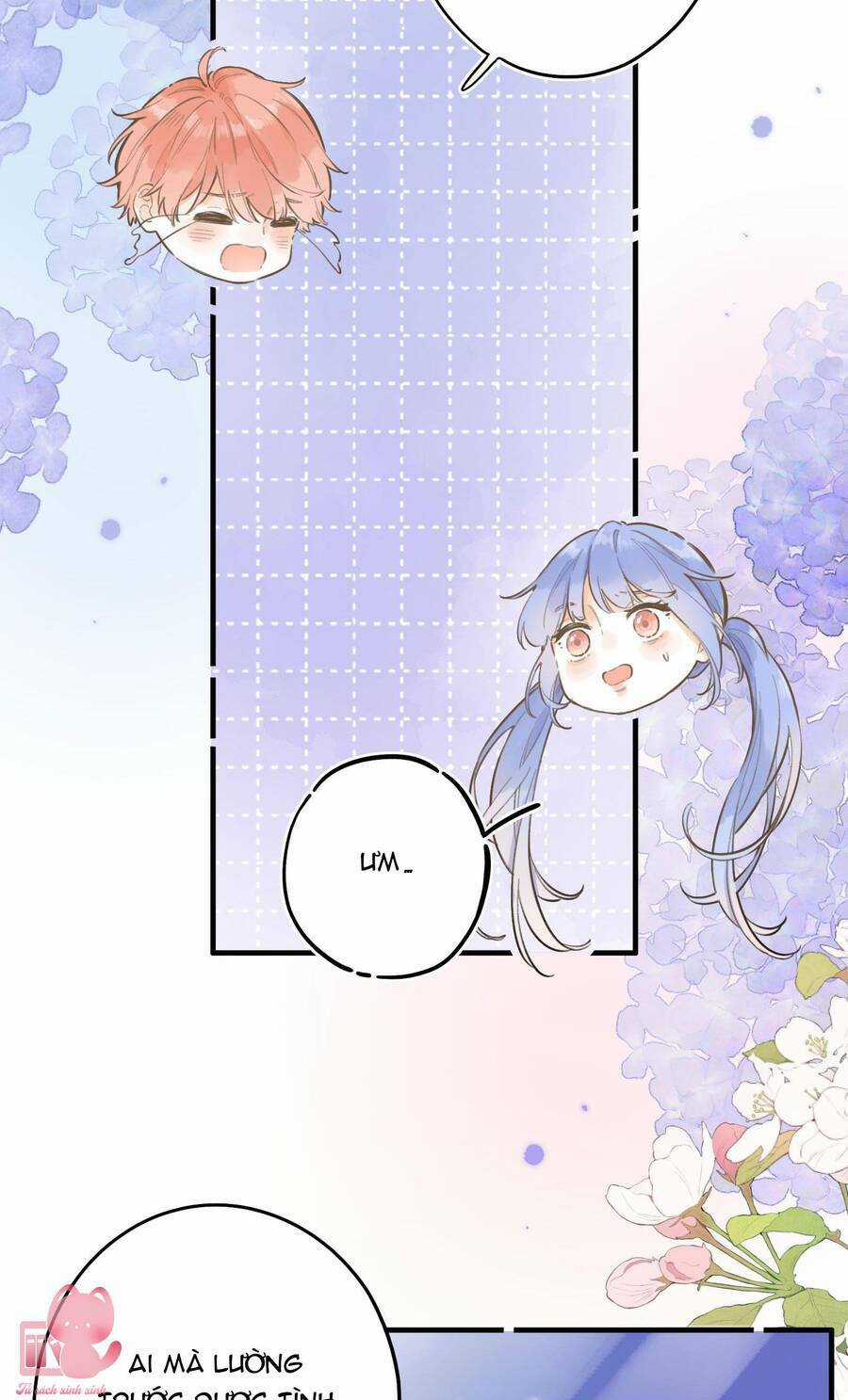 Ánh Sao Trôi Dạt Giữa Làn Nước Chapter 60.2 trang 9