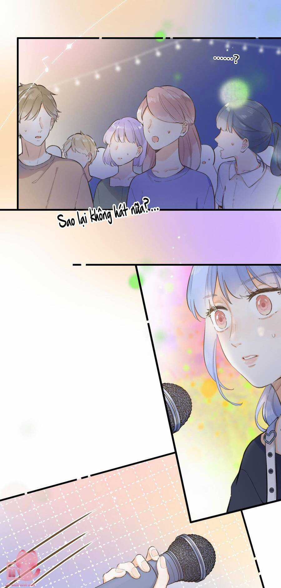 Ánh Sao Trôi Dạt Giữa Làn Nước Chapter 60 trang 10