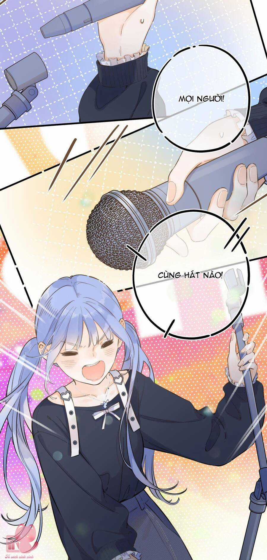 Ánh Sao Trôi Dạt Giữa Làn Nước Chapter 60 trang 11