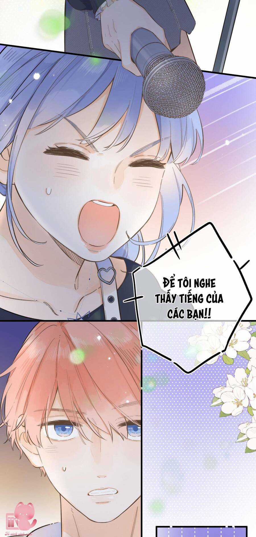 Ánh Sao Trôi Dạt Giữa Làn Nước Chapter 60 trang 12