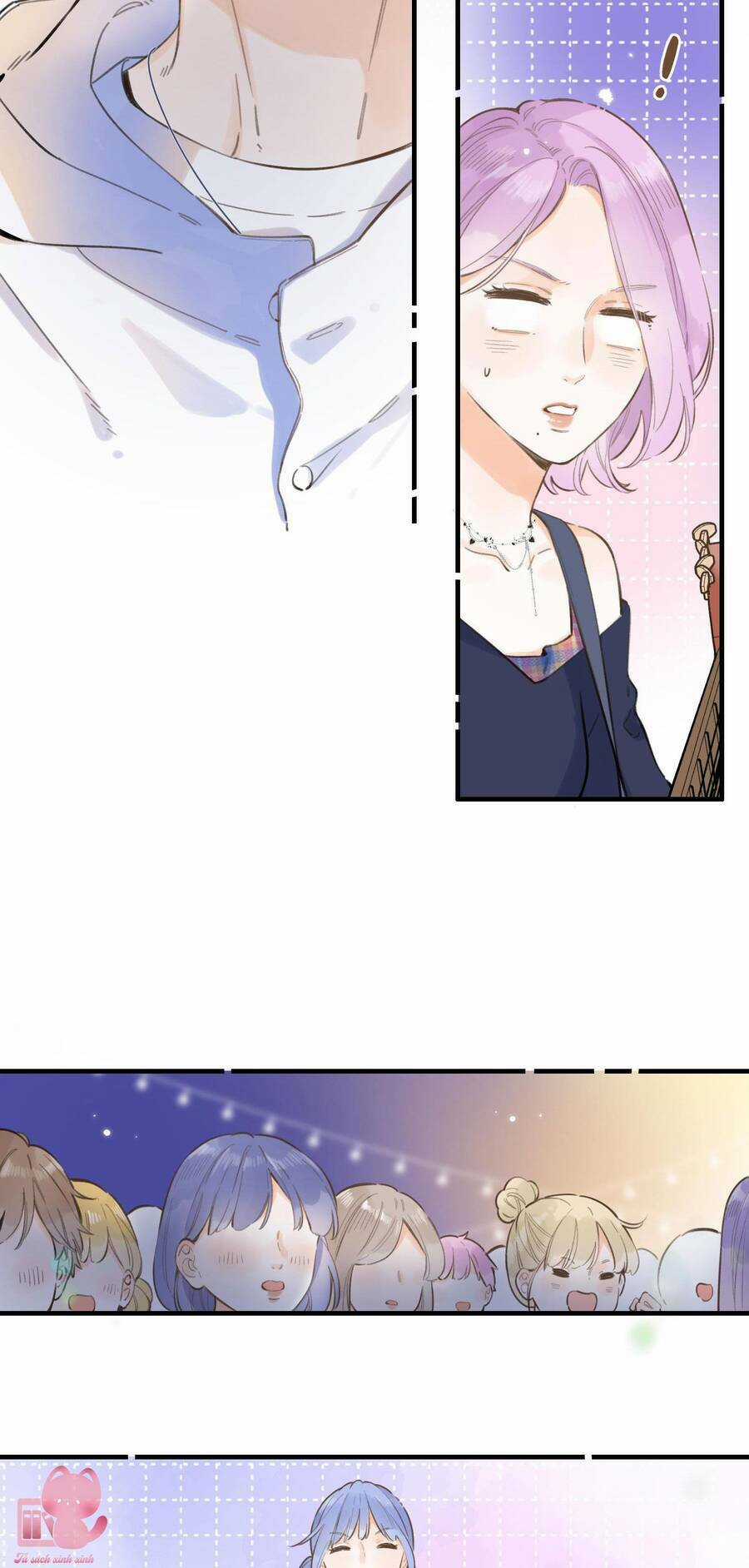 Ánh Sao Trôi Dạt Giữa Làn Nước Chapter 60 trang 13