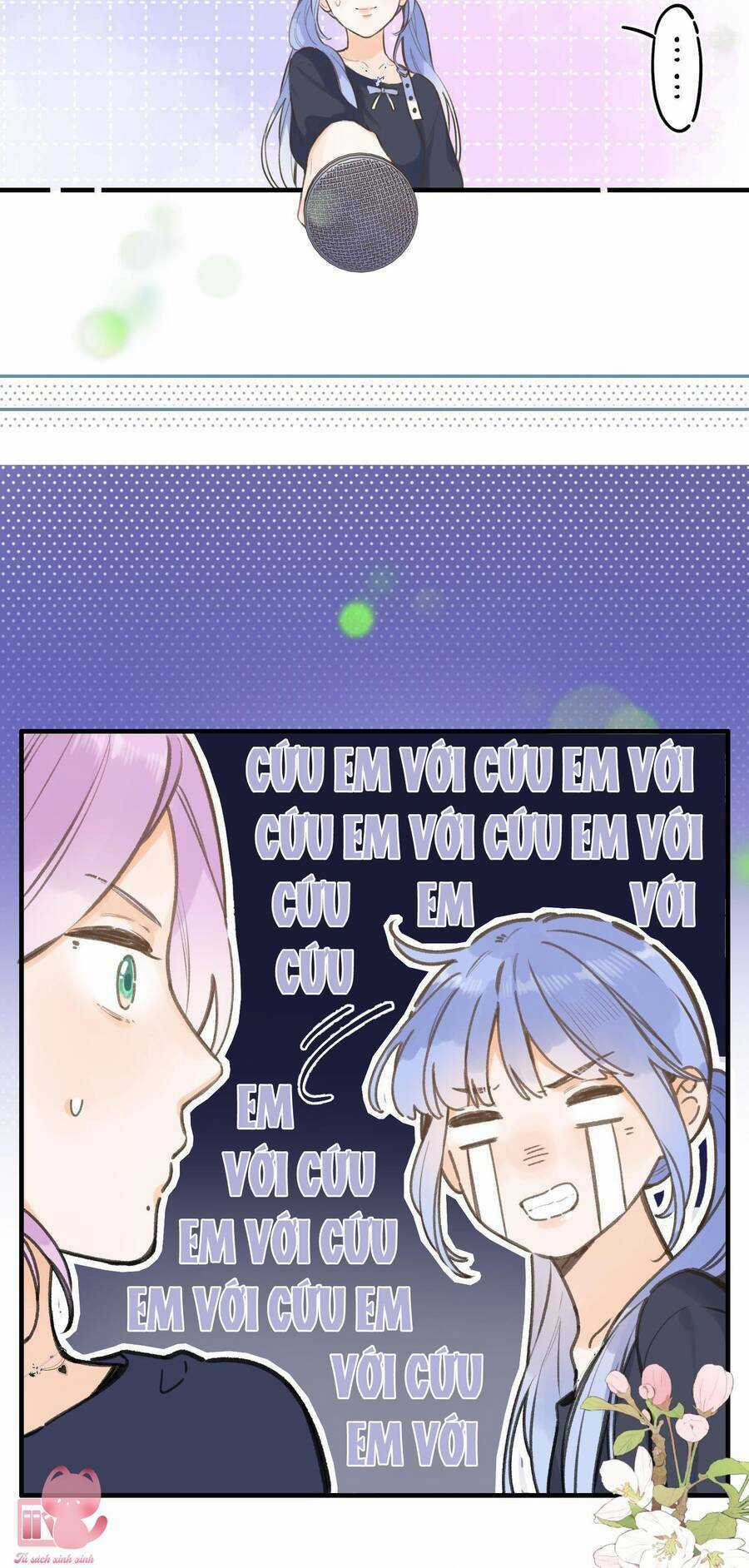 Ánh Sao Trôi Dạt Giữa Làn Nước Chapter 60 trang 14