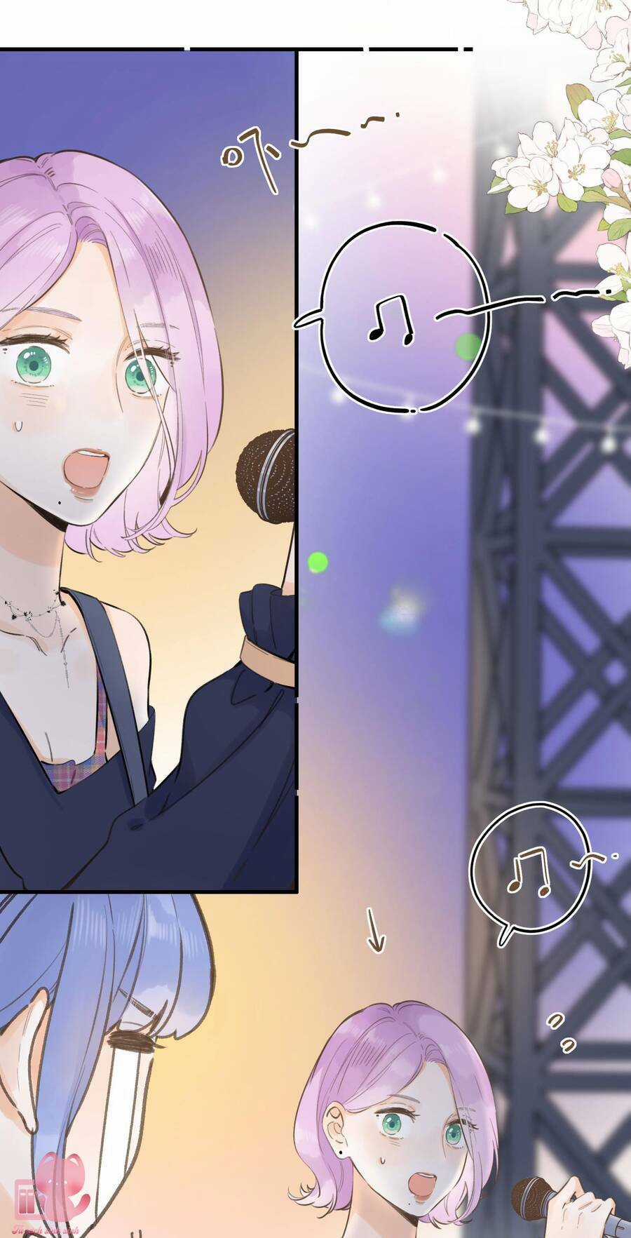 Ánh Sao Trôi Dạt Giữa Làn Nước Chapter 60 trang 15