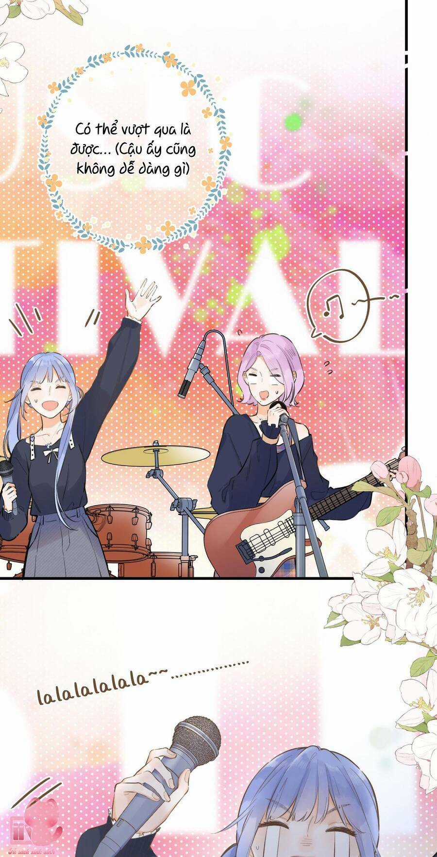 Ánh Sao Trôi Dạt Giữa Làn Nước Chapter 60 trang 17