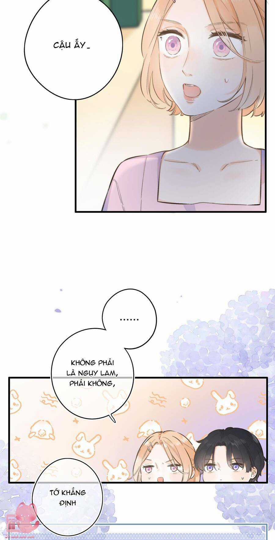 Ánh Sao Trôi Dạt Giữa Làn Nước Chapter 60 trang 20