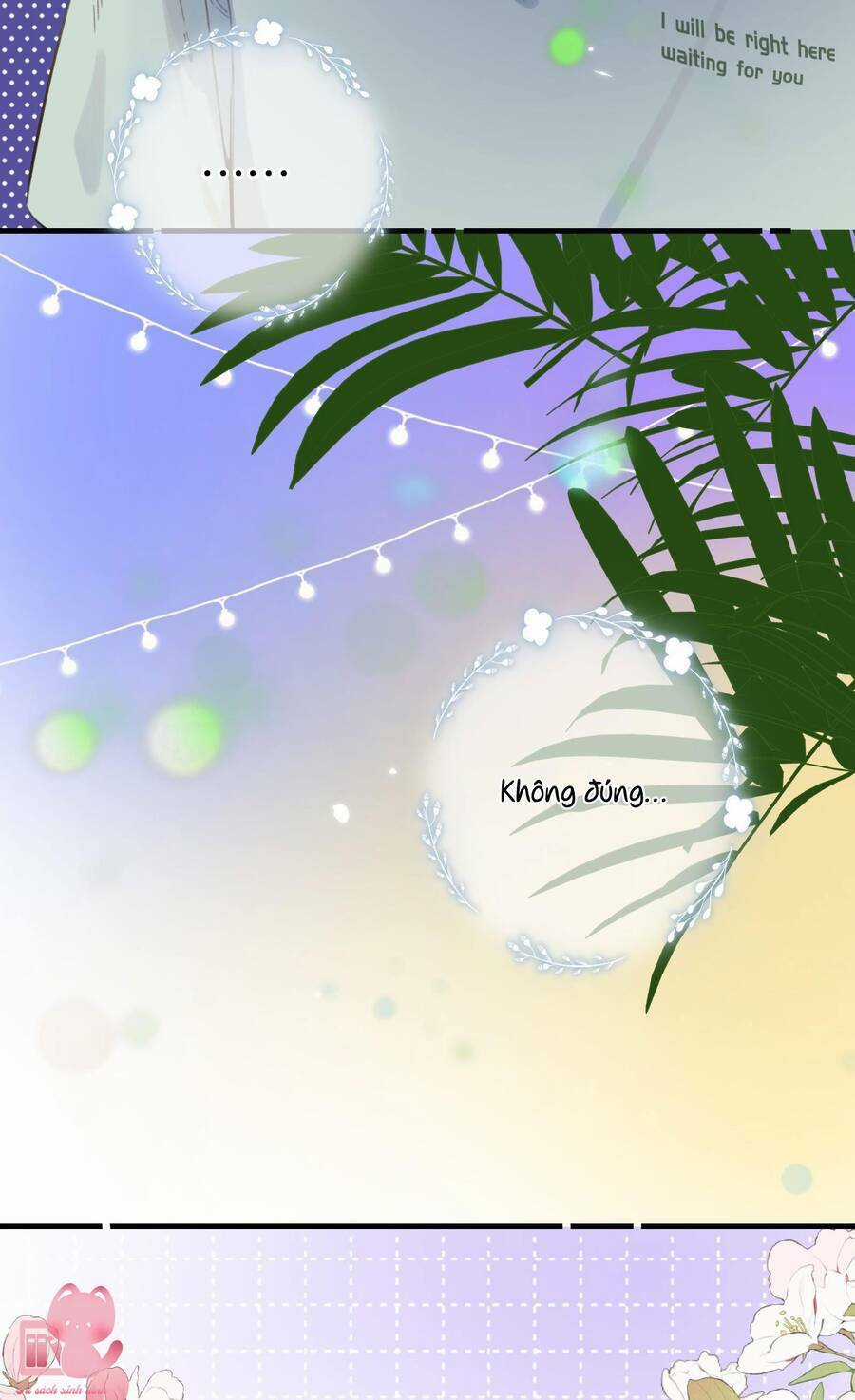 Ánh Sao Trôi Dạt Giữa Làn Nước Chapter 60 trang 22