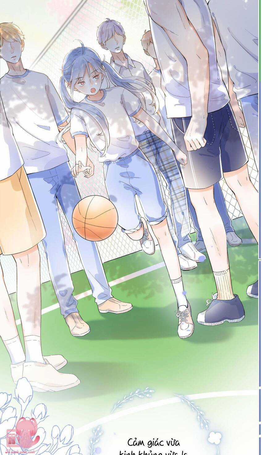 Ánh Sao Trôi Dạt Giữa Làn Nước Chapter 60 trang 26