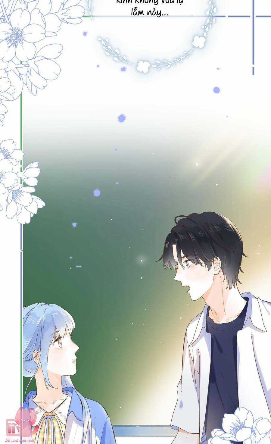 Ánh Sao Trôi Dạt Giữa Làn Nước Chapter 60 trang 27