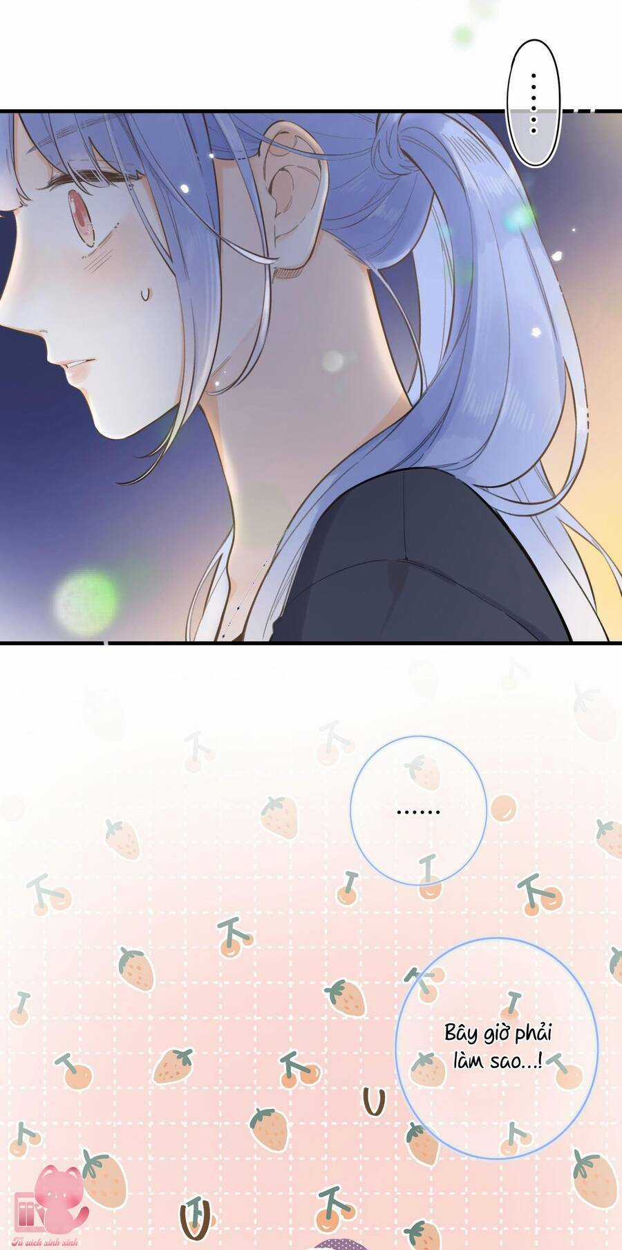 Ánh Sao Trôi Dạt Giữa Làn Nước Chapter 60 trang 5